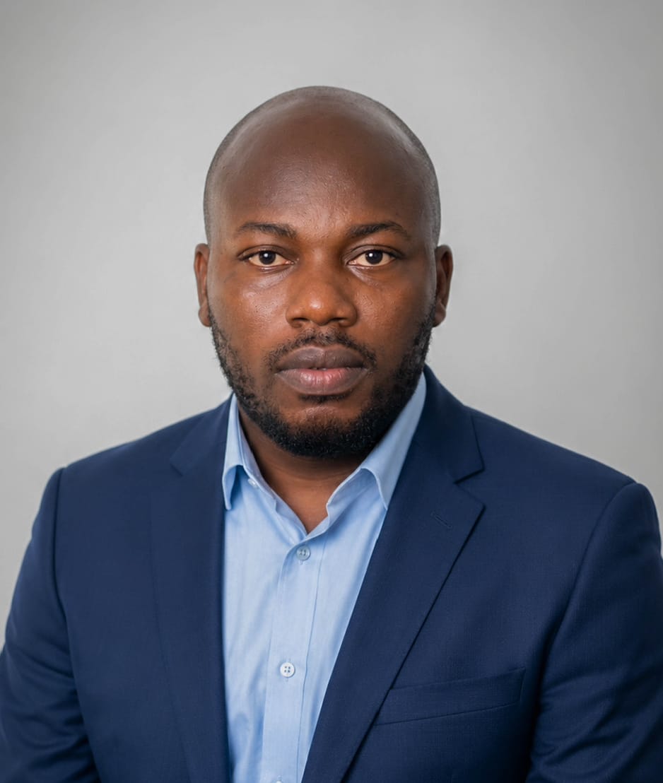 Philemon Agyepong, Business Development Manager at Gold Coast Brothers Ltd