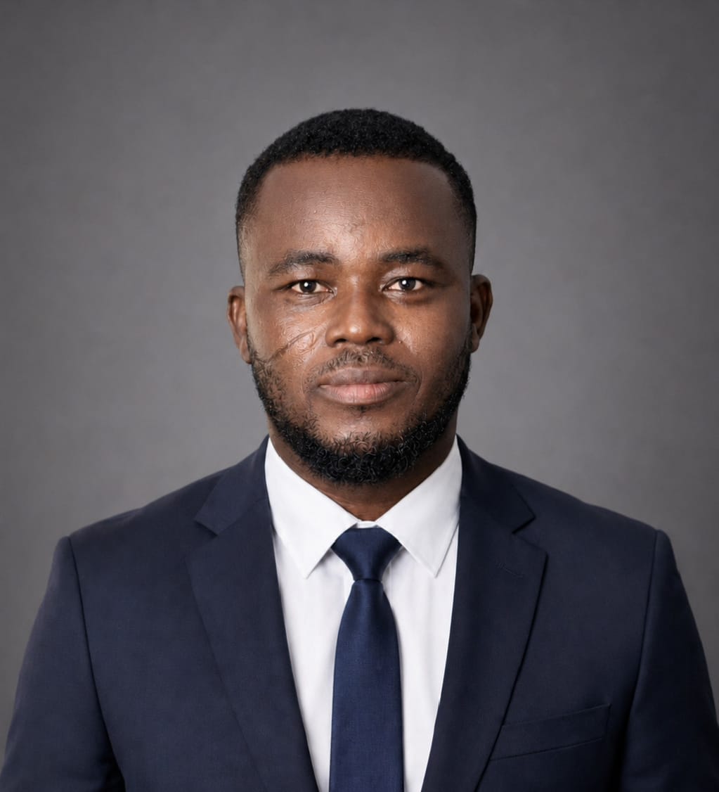 Enoch Aya-Ane Agombire, Business Development Executive at Gold Coast Brothers Ltd